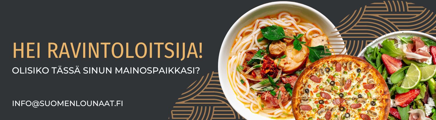 Lounaspaikka Lahti ja Lounas Lahti